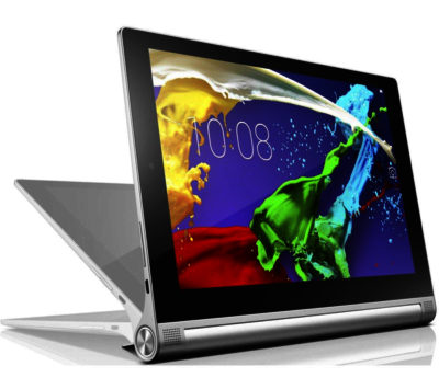 Lenovo YOGA Tablet 2 10.1  - Silver